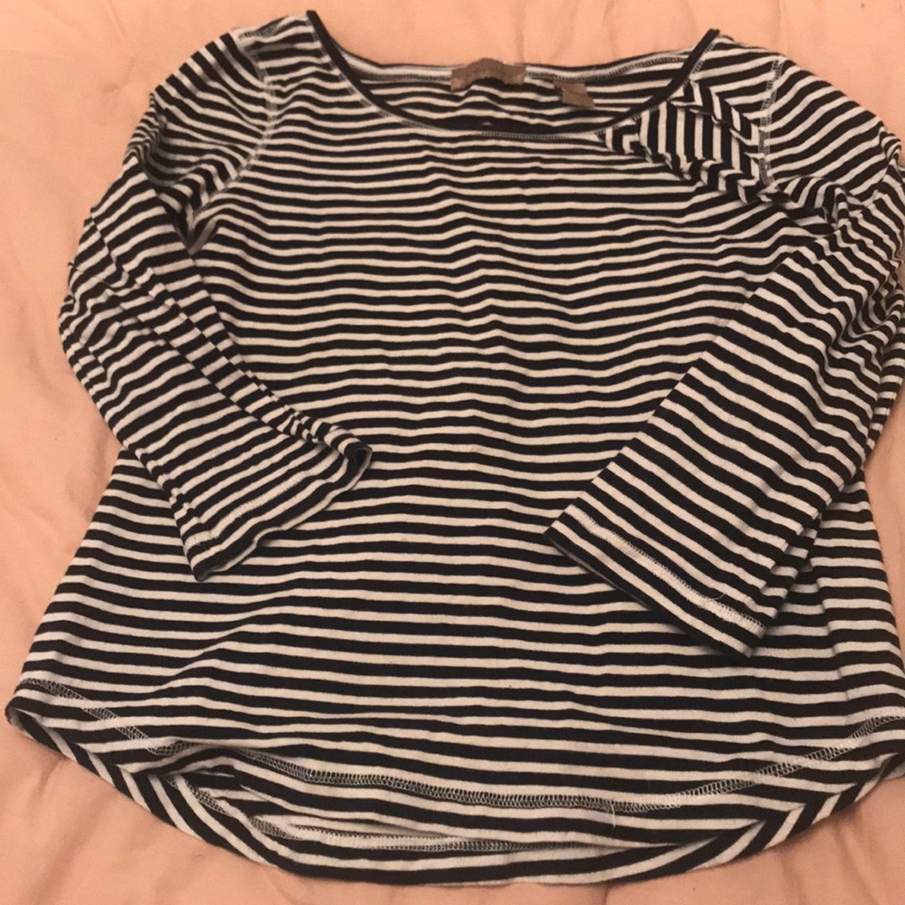 3 quarter length shirt